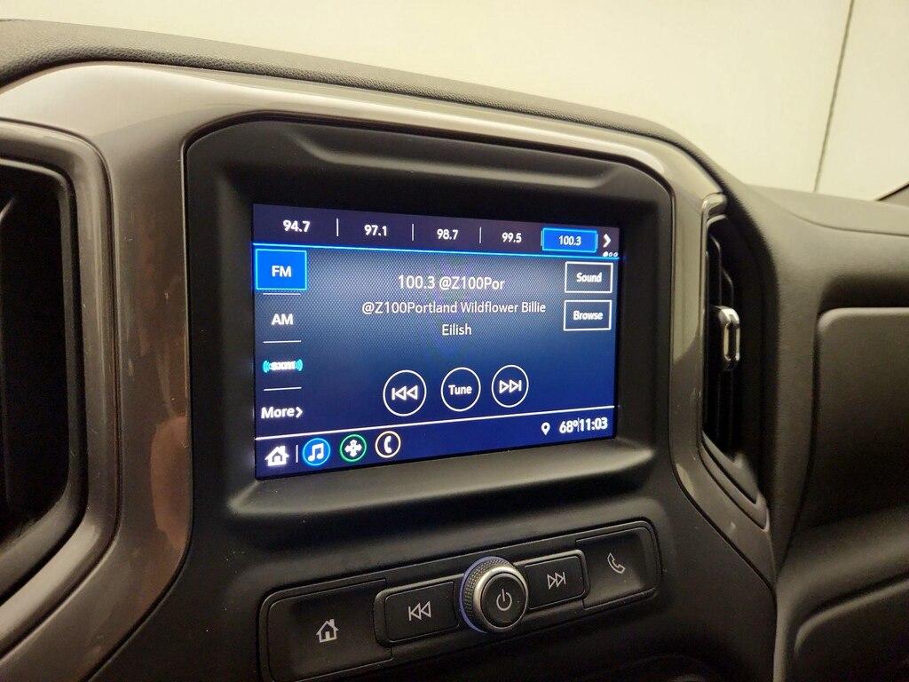 used 2020 Chevrolet Silverado 1500 car, priced at $35,998