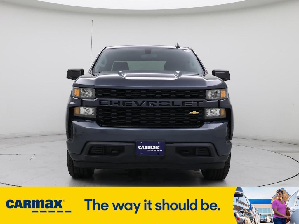 used 2020 Chevrolet Silverado 1500 car, priced at $35,998