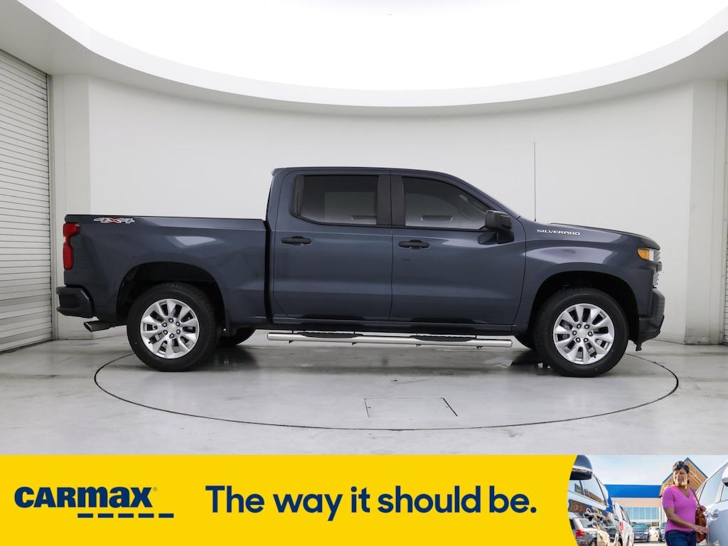 used 2020 Chevrolet Silverado 1500 car, priced at $35,998