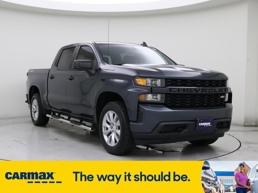 used 2020 Chevrolet Silverado 1500 car, priced at $35,998