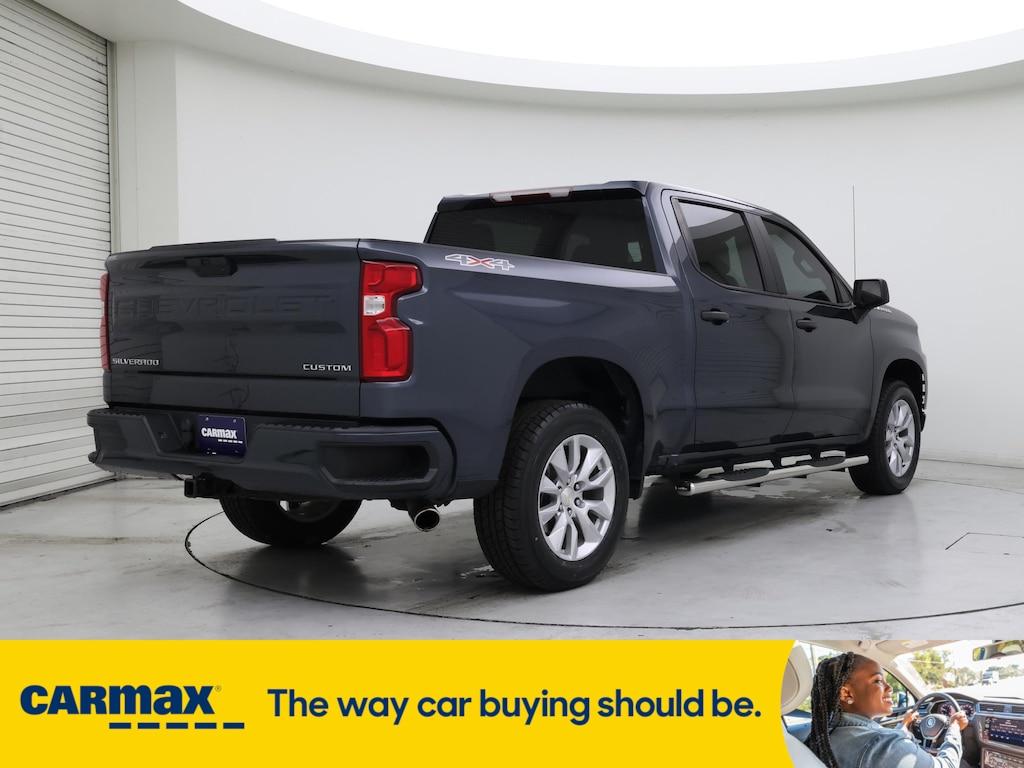 used 2020 Chevrolet Silverado 1500 car, priced at $35,998