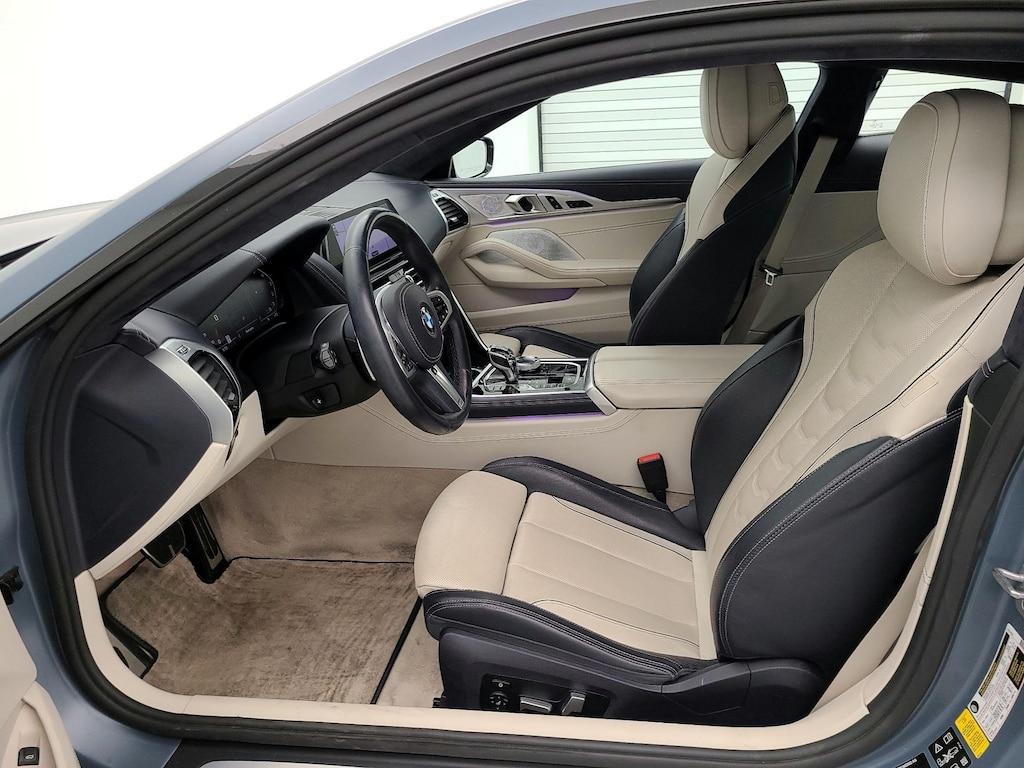 used 2019 BMW M850 car, priced at $50,998