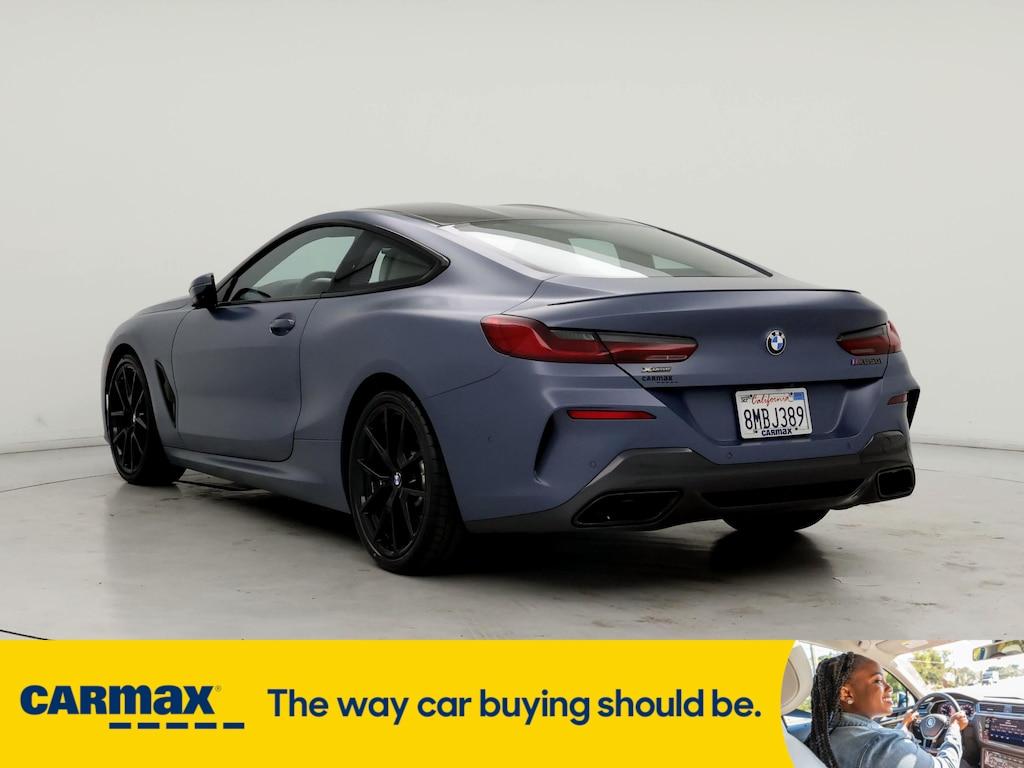 used 2019 BMW M850 car, priced at $50,998