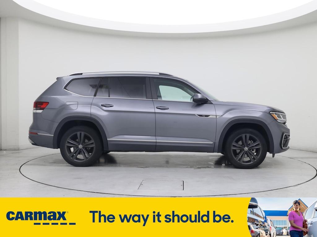 used 2022 Volkswagen Atlas car, priced at $35,998