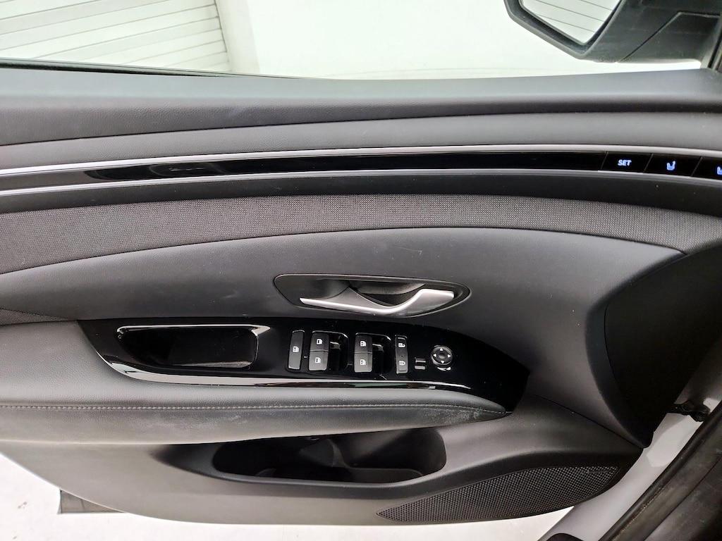 used 2022 Hyundai TUCSON Hybrid car, priced at $31,998