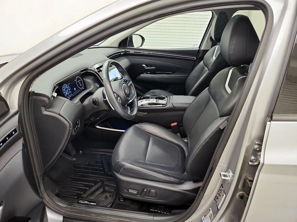 used 2022 Hyundai TUCSON Hybrid car, priced at $31,998