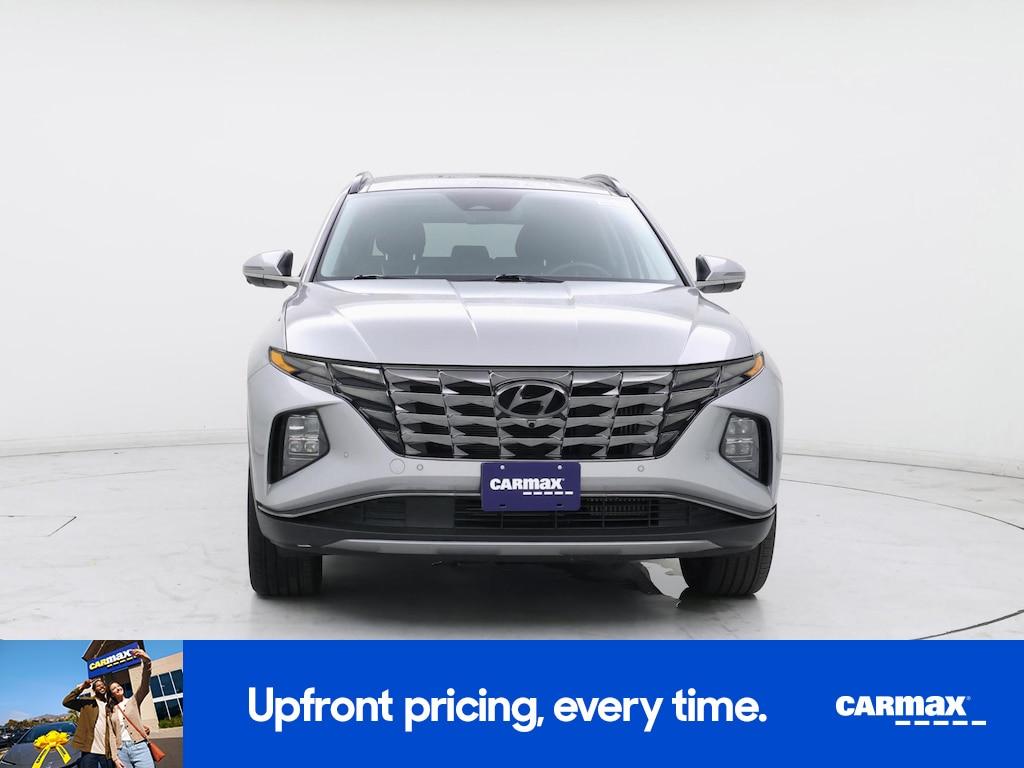 used 2022 Hyundai TUCSON Hybrid car, priced at $31,998