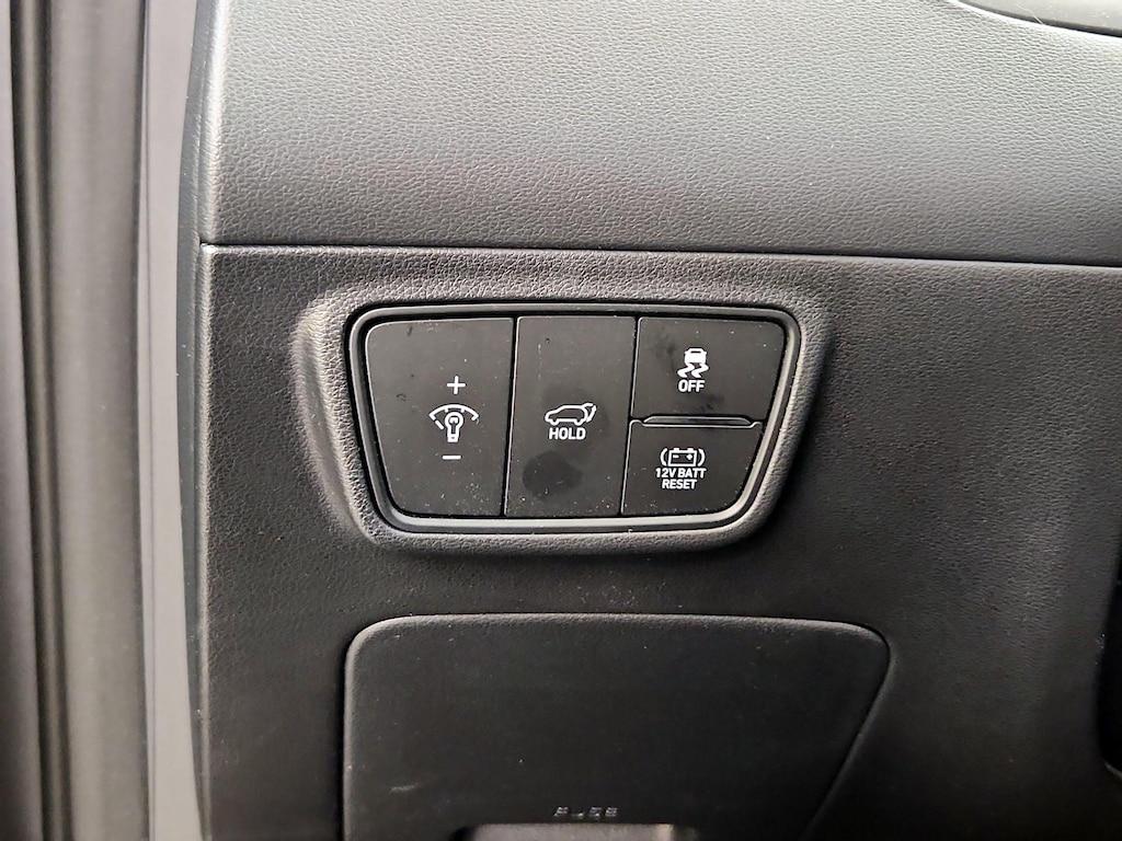 used 2022 Hyundai TUCSON Hybrid car, priced at $31,998