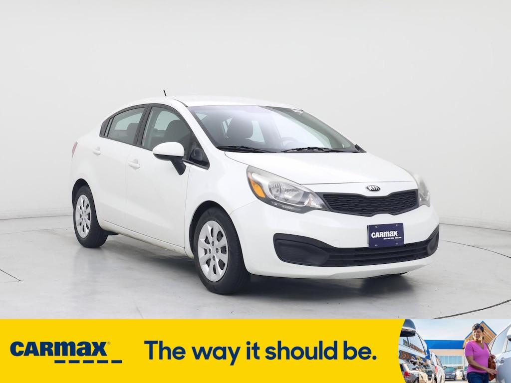 used 2015 Kia Rio car, priced at $8,998