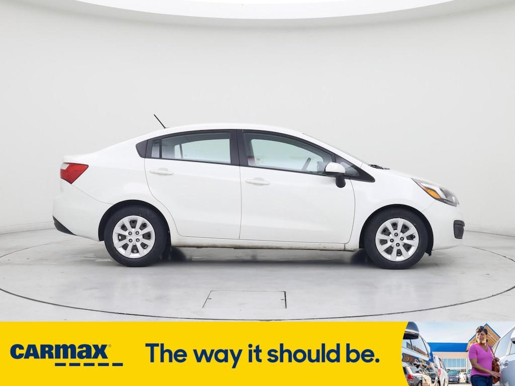 used 2015 Kia Rio car, priced at $8,998