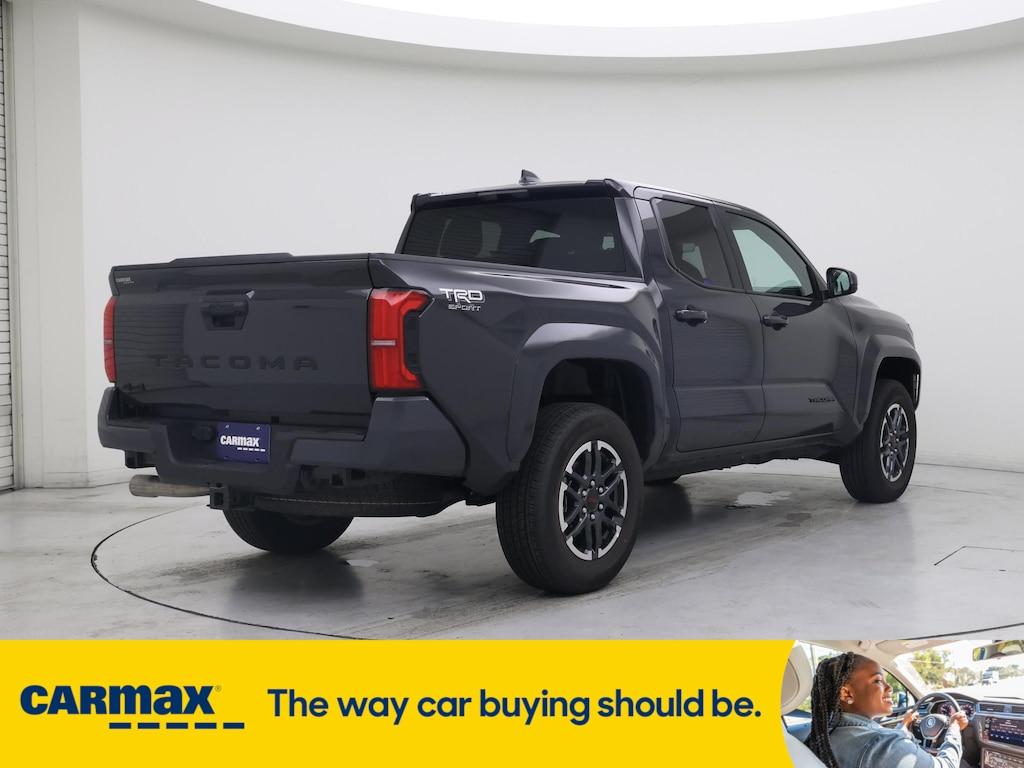 used 2025 Toyota Tacoma car, priced at $45,998