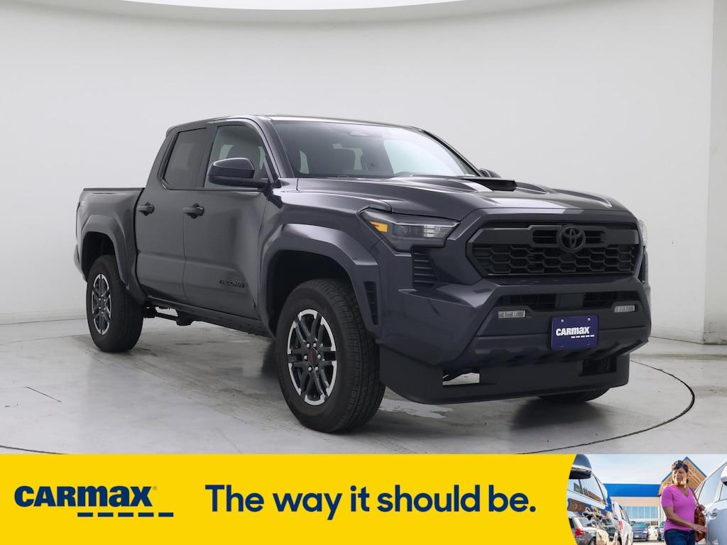 used 2025 Toyota Tacoma car, priced at $45,998