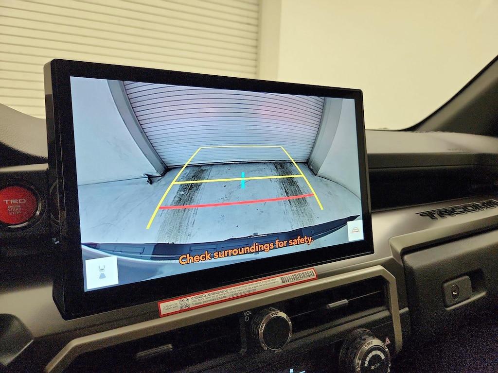 used 2025 Toyota Tacoma car, priced at $45,998