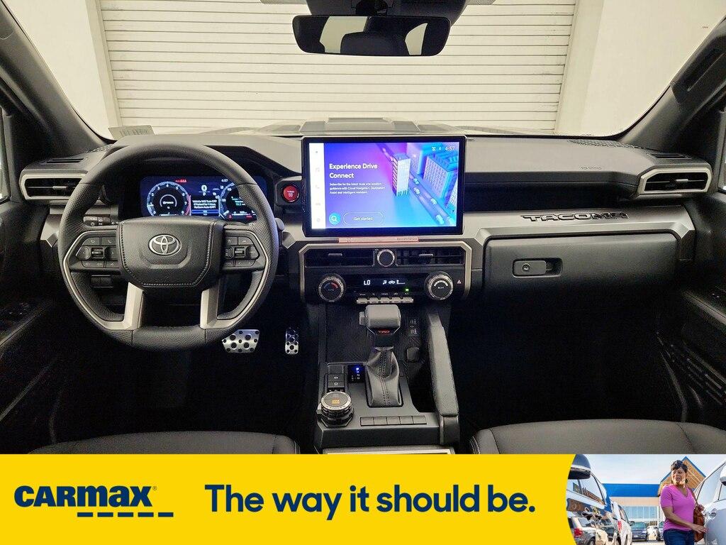 used 2025 Toyota Tacoma car, priced at $45,998