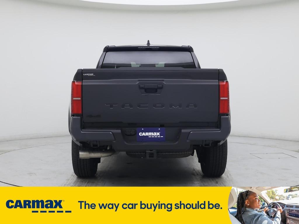 used 2025 Toyota Tacoma car, priced at $45,998