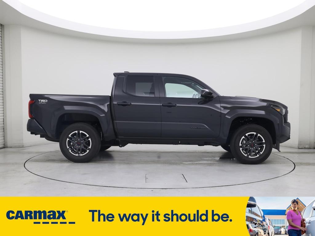 used 2025 Toyota Tacoma car, priced at $45,998