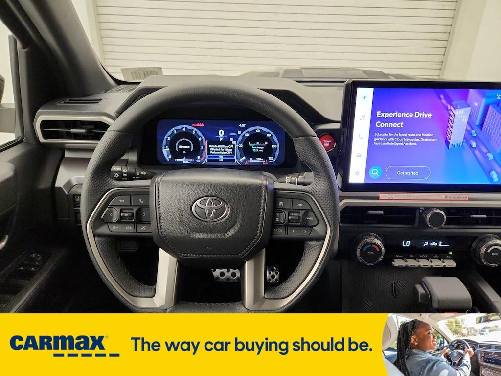 used 2025 Toyota Tacoma car, priced at $45,998