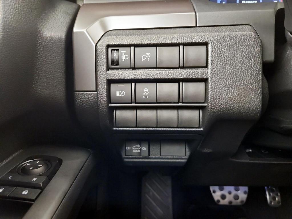 used 2025 Toyota Tacoma car, priced at $45,998