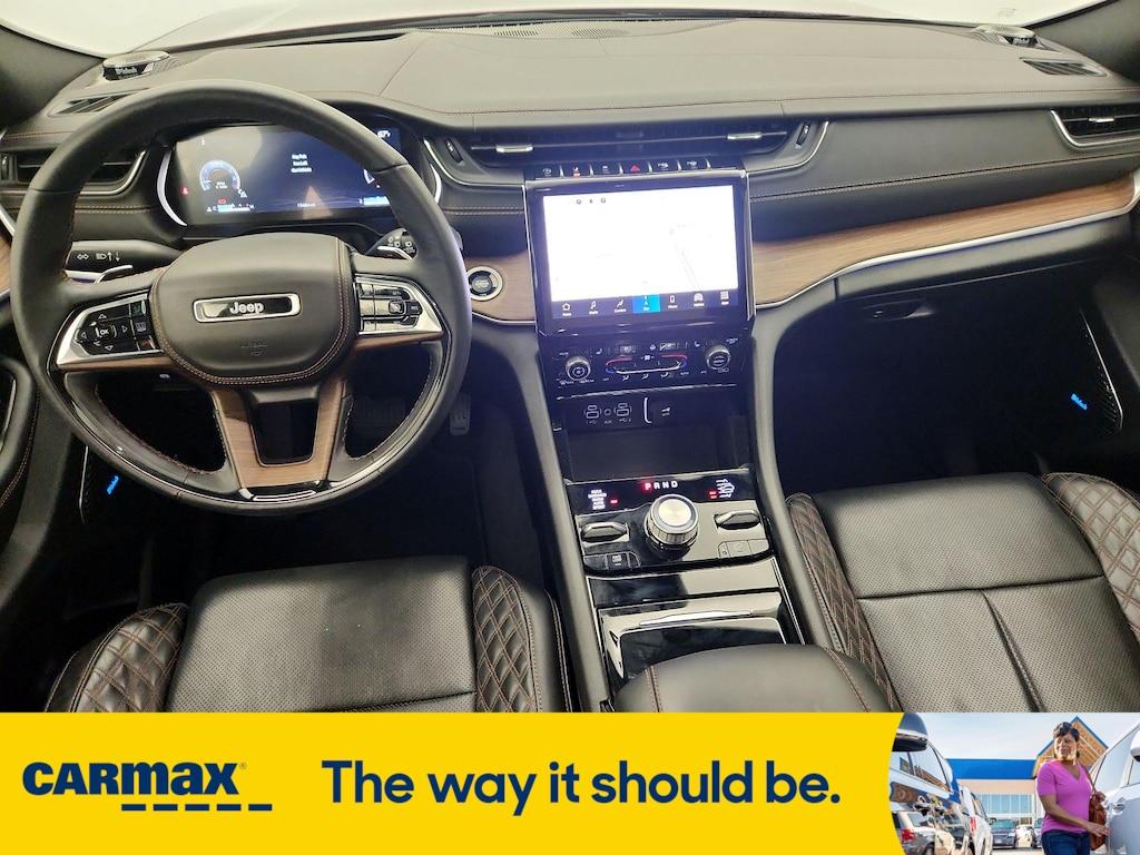 used 2022 Jeep Grand Cherokee car, priced at $43,998