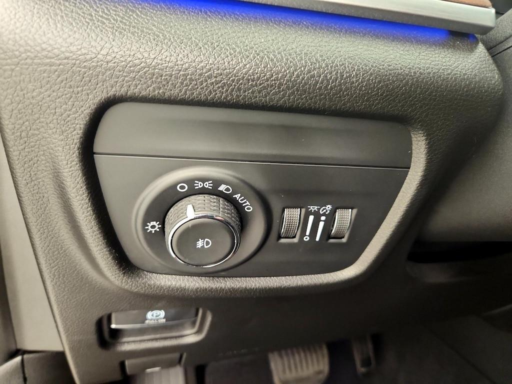 used 2022 Jeep Grand Cherokee car, priced at $43,998