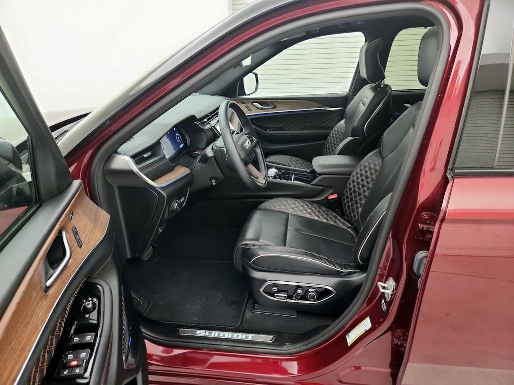 used 2022 Jeep Grand Cherokee car, priced at $43,998