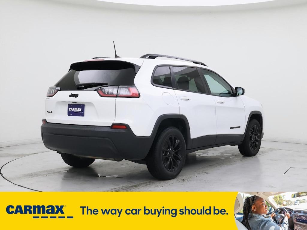 used 2023 Jeep Cherokee car, priced at $23,998