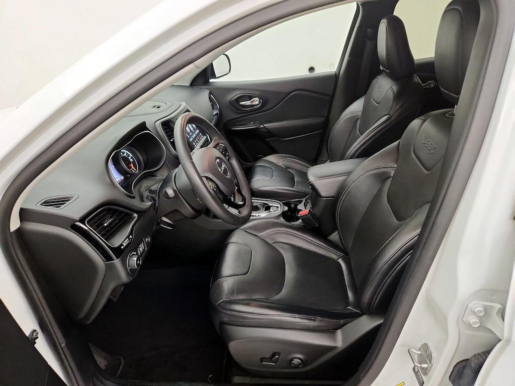 used 2023 Jeep Cherokee car, priced at $23,998