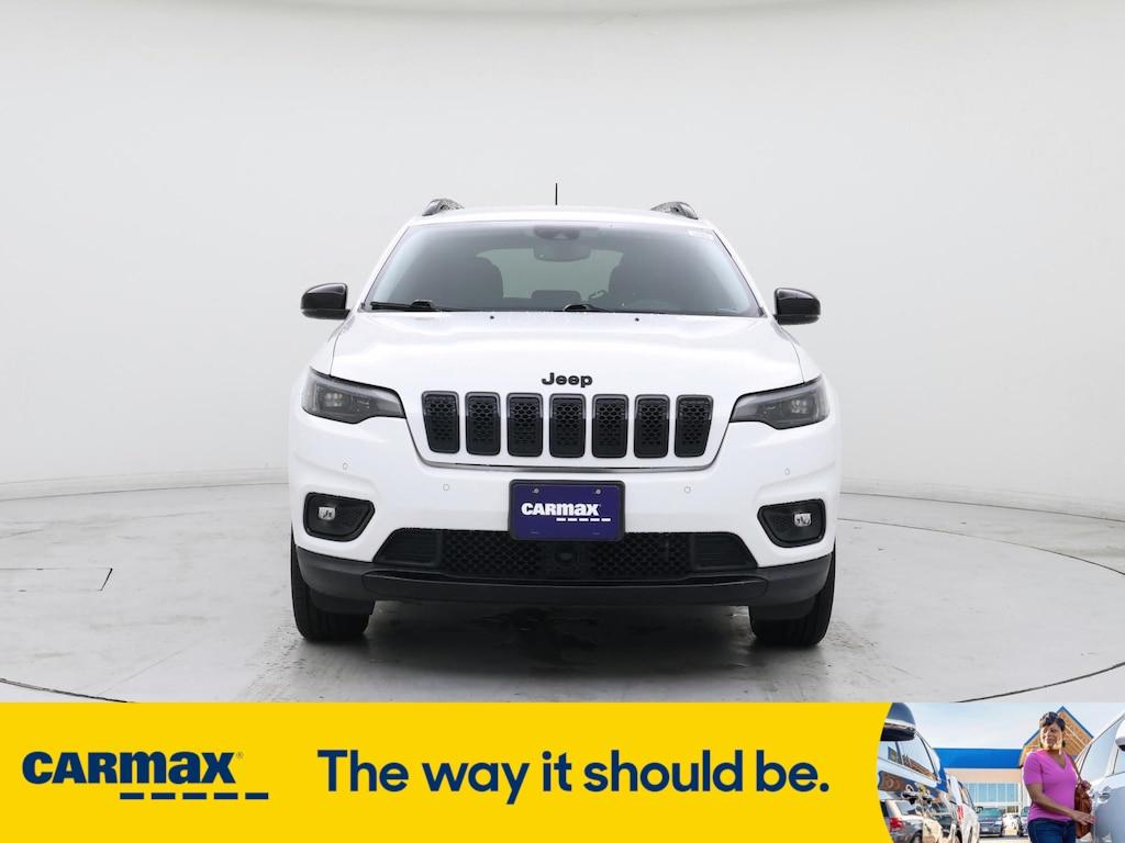 used 2023 Jeep Cherokee car, priced at $23,998