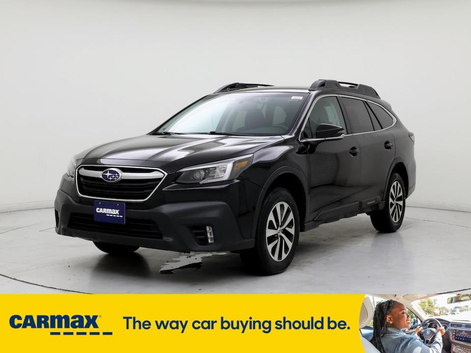 used 2021 Subaru Outback car, priced at $24,998