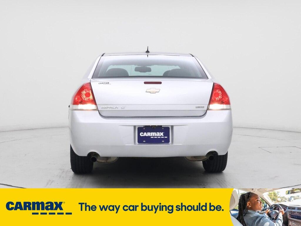 used 2016 Chevrolet Impala Limited car, priced at $14,599