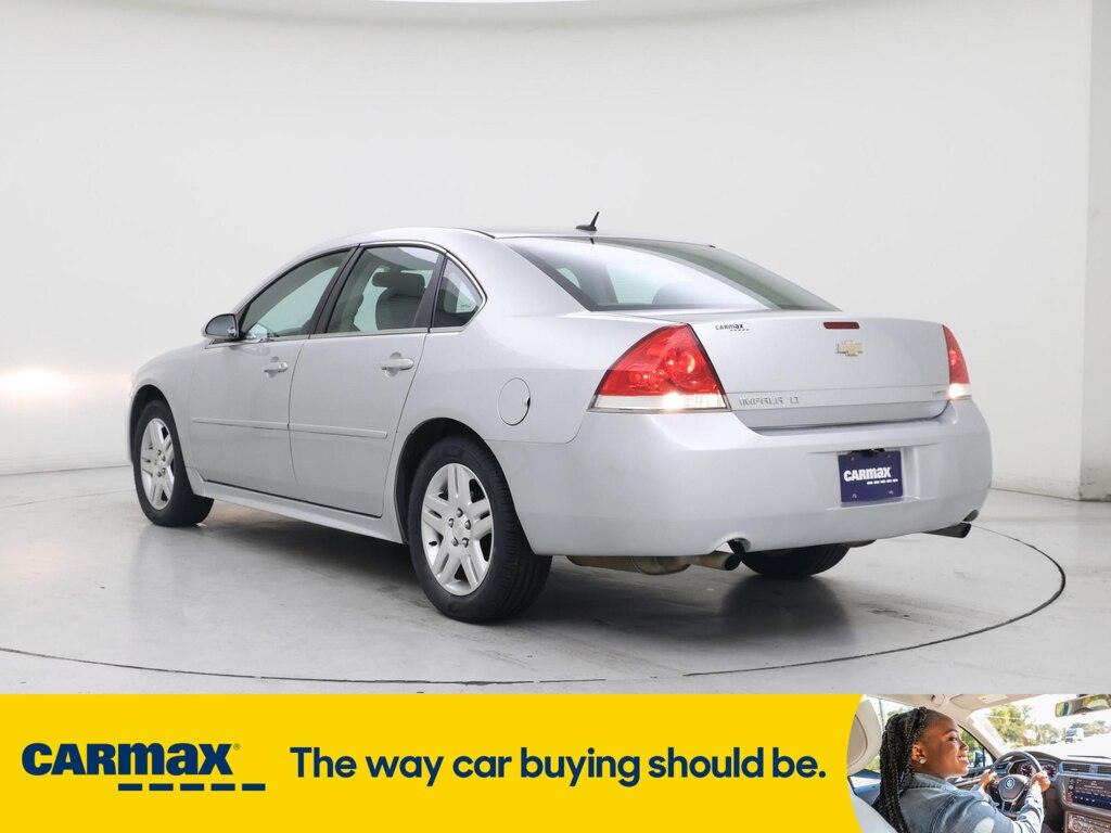 used 2016 Chevrolet Impala Limited car, priced at $14,599