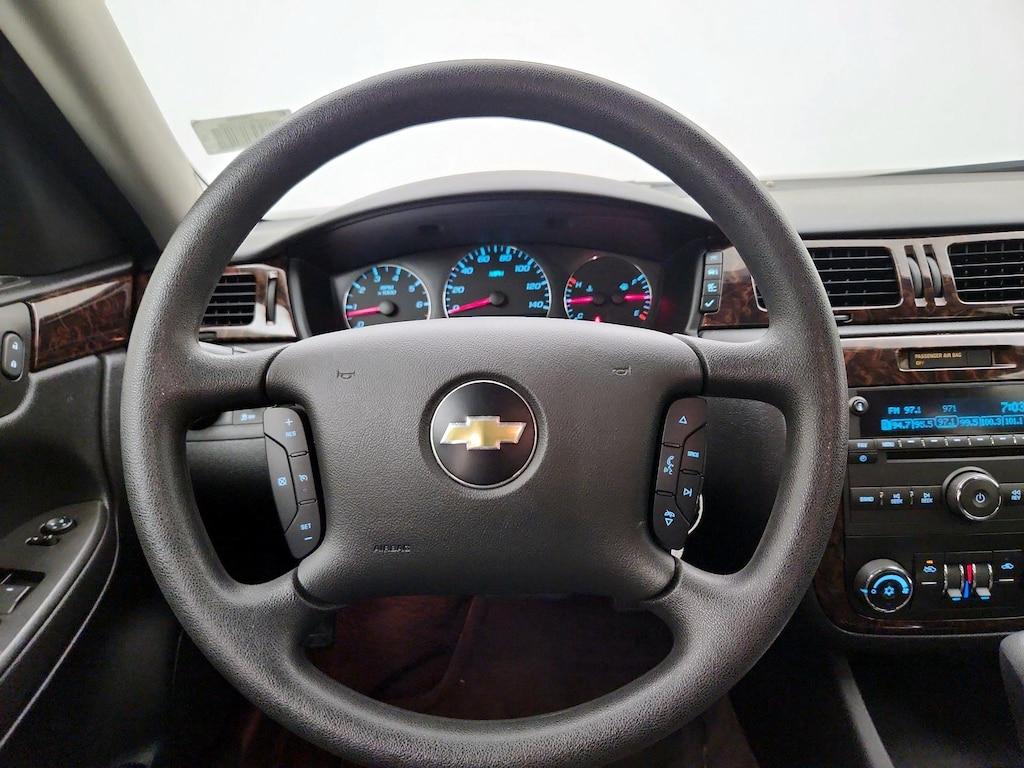 used 2016 Chevrolet Impala Limited car, priced at $14,599