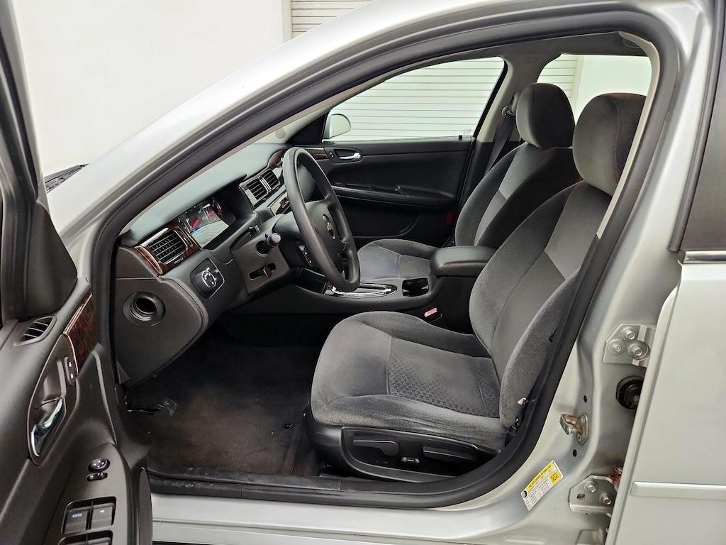 used 2016 Chevrolet Impala Limited car, priced at $14,599