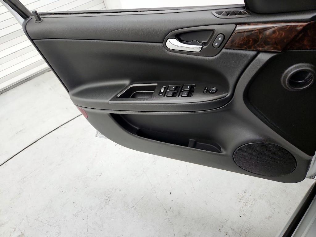 used 2016 Chevrolet Impala Limited car, priced at $14,599