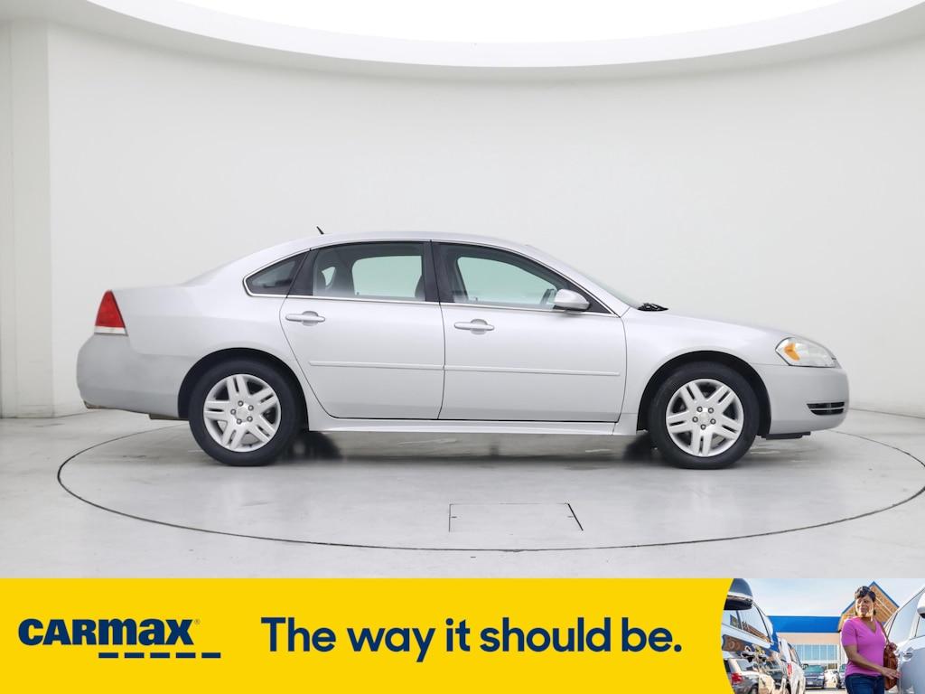 used 2016 Chevrolet Impala Limited car, priced at $14,599