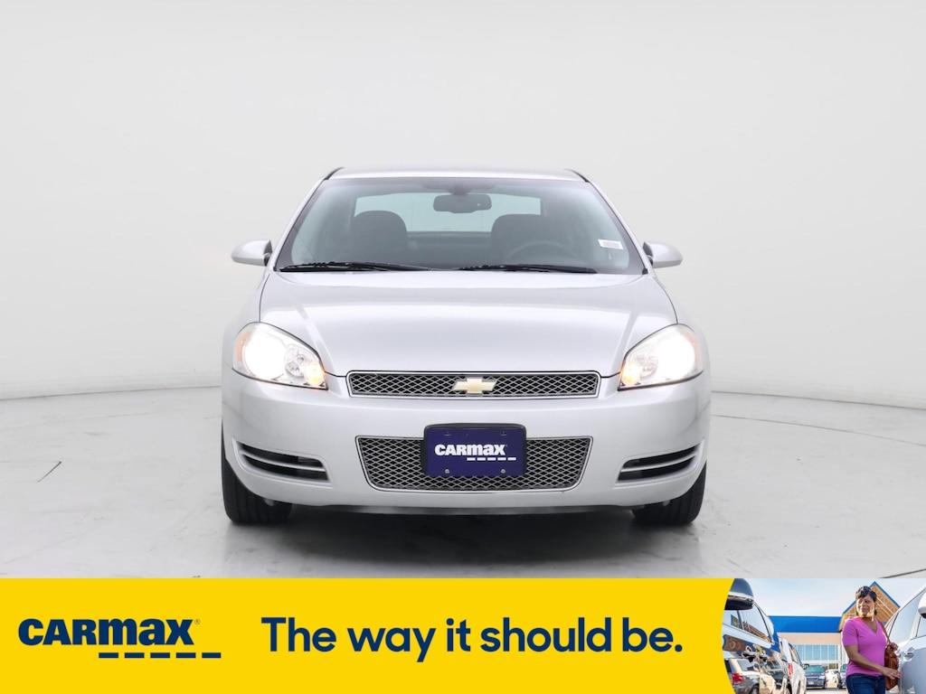 used 2016 Chevrolet Impala Limited car, priced at $14,599