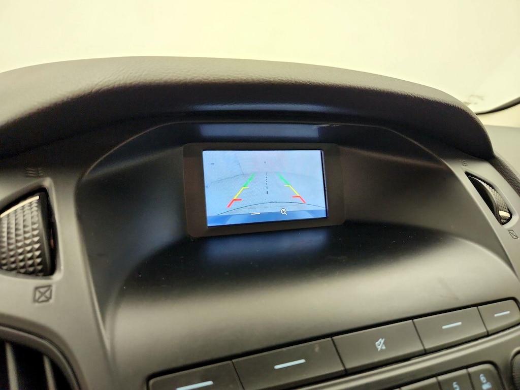 used 2018 Ford Focus car, priced at $12,599