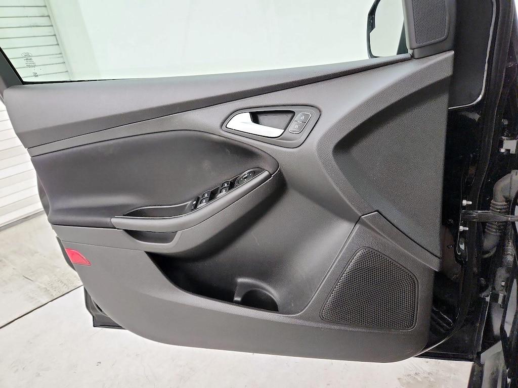 used 2018 Ford Focus car, priced at $12,599