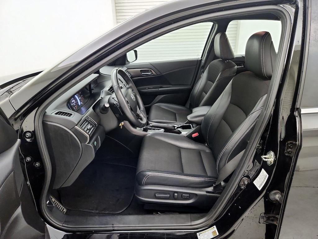 used 2016 Honda Accord car, priced at $17,998
