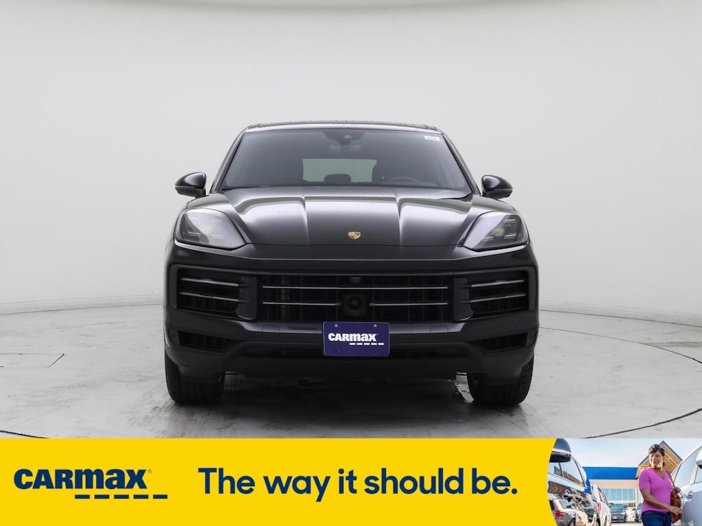 used 2024 Porsche Cayenne car, priced at $69,998