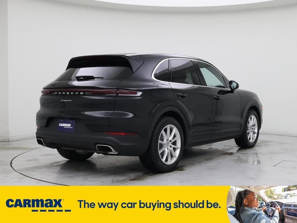 used 2024 Porsche Cayenne car, priced at $69,998