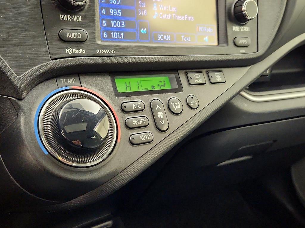 used 2014 Toyota Prius c car, priced at $15,998