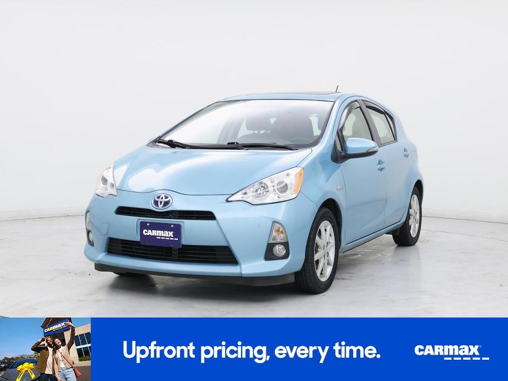 used 2014 Toyota Prius c car, priced at $15,998