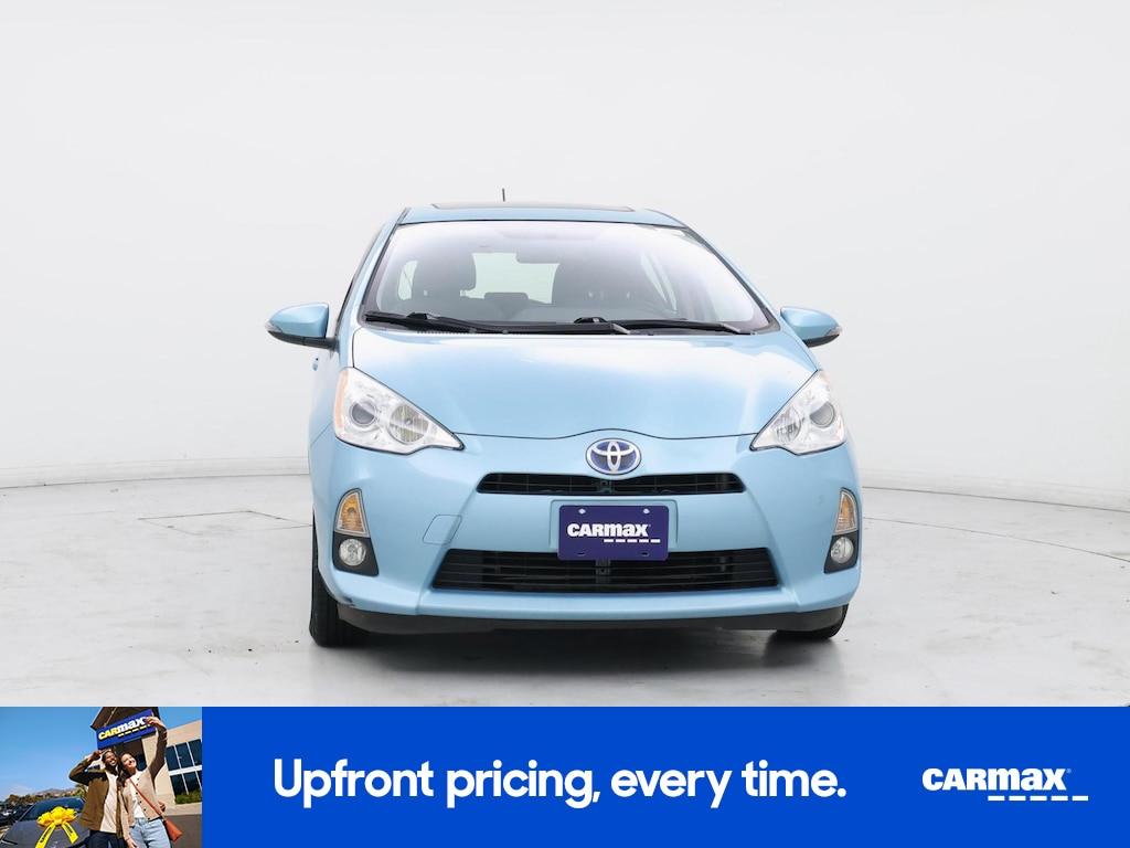 used 2014 Toyota Prius c car, priced at $15,998