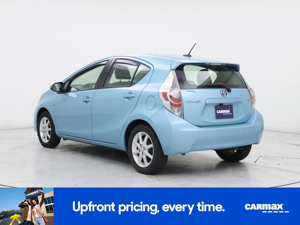 used 2014 Toyota Prius c car, priced at $15,998