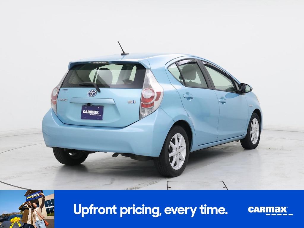 used 2014 Toyota Prius c car, priced at $15,998