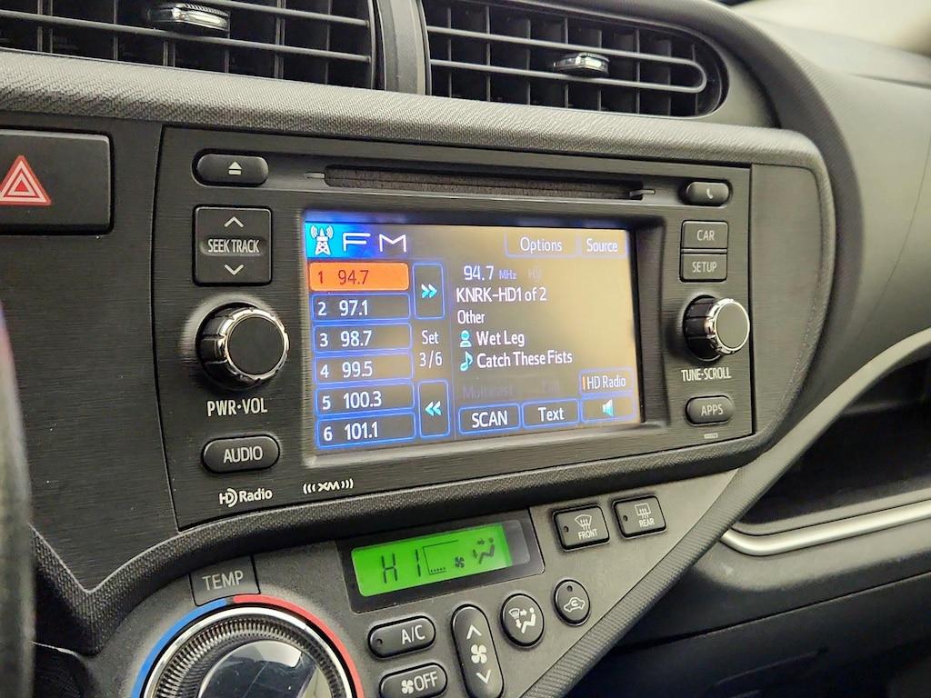 used 2014 Toyota Prius c car, priced at $15,998