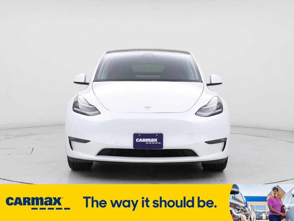 used 2022 Tesla Model Y car, priced at $29,998