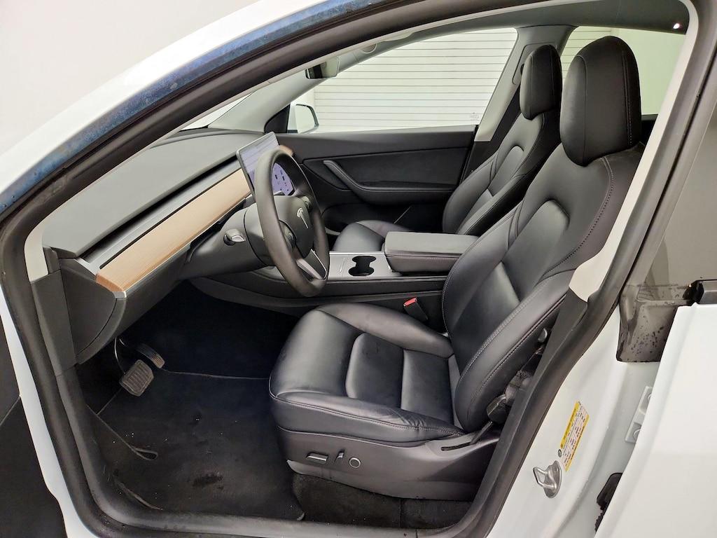 used 2022 Tesla Model Y car, priced at $29,998