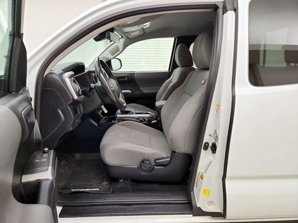 used 2018 Toyota Tacoma car, priced at $28,998